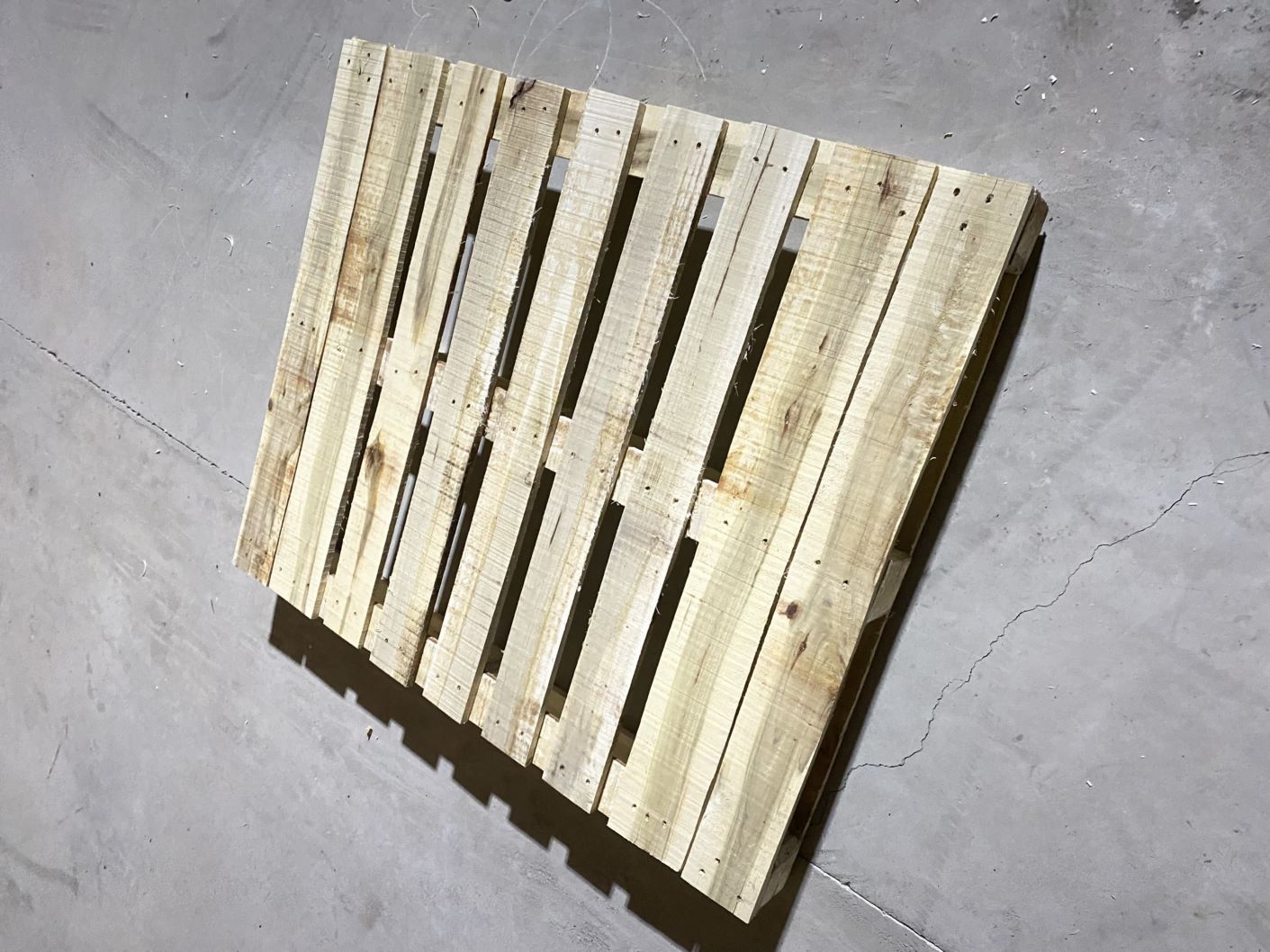 pallet wooden